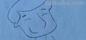 水怎么画简笔画（水怎么画简笔画图片）