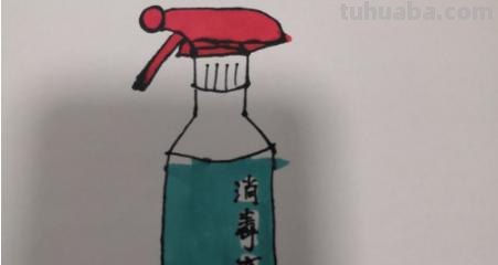 水怎么画简笔画（水怎么画简笔画图片）