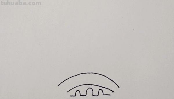 水怎么画简笔画（水怎么画简笔画图片）