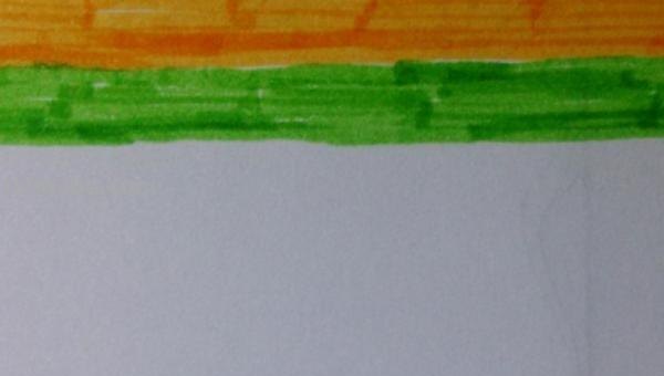 手抄报边怎么画（手抄报边框怎么画）