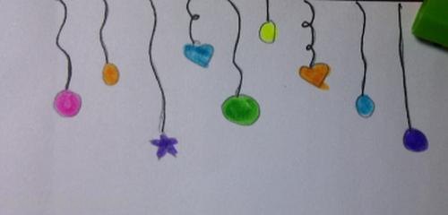 手抄报边怎么画（手抄报边框怎么画）