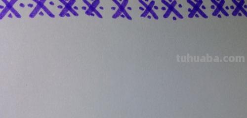 手抄报边怎么画（手抄报边框怎么画）