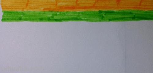 手抄报边怎么画（手抄报边框怎么画）