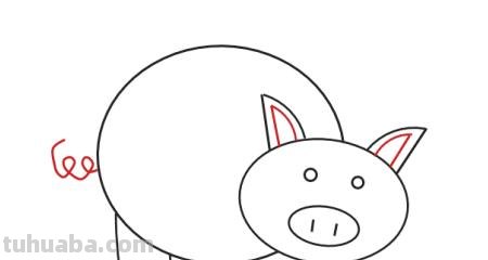 肉怎么画简笔画(红烧肉怎么画简笔画) 肉怎么画简笔画(红烧肉怎么画简笔画)