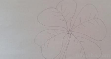 草怎么画简笔画（草莓怎么画简笔画）