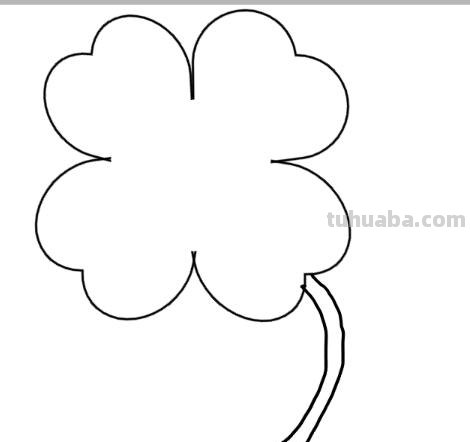 草怎么画简笔画（草莓怎么画简笔画）