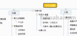 鲁滨逊思维导图怎么画（鲁滨逊思维导图怎么画漂亮）