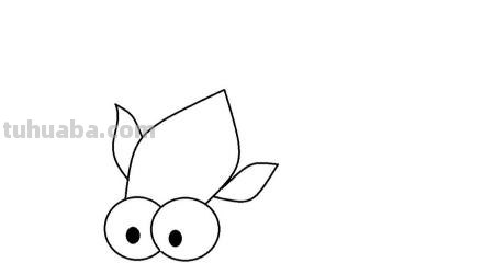 金鱼彩铅怎么画（金鱼彩铅怎么画好看）