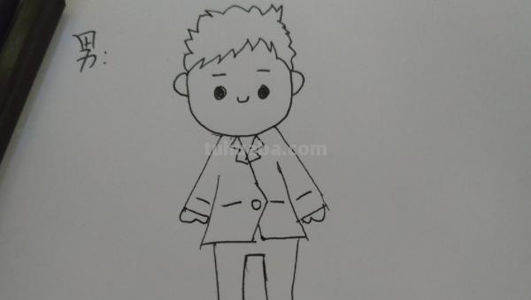 小朋友怎么画简笔画(六一儿童节小朋友怎么画简笔画) 小朋友怎么画简笔画(六一儿童节小朋友怎么画简笔画)