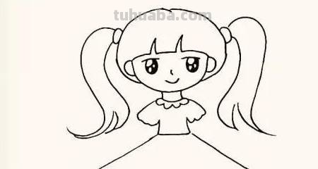 小朋友怎么画简笔画(六一儿童节小朋友怎么画简笔画) 小朋友怎么画简笔画(六一儿童节小朋友怎么画简笔画)