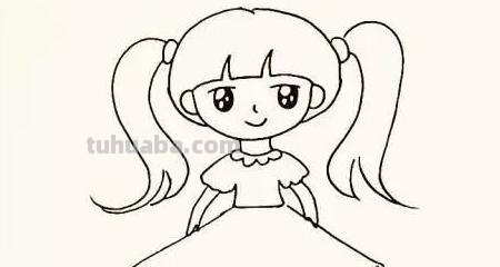 小朋友怎么画简笔画(六一儿童节小朋友怎么画简笔画) 小朋友怎么画简笔画(六一儿童节小朋友怎么画简笔画)