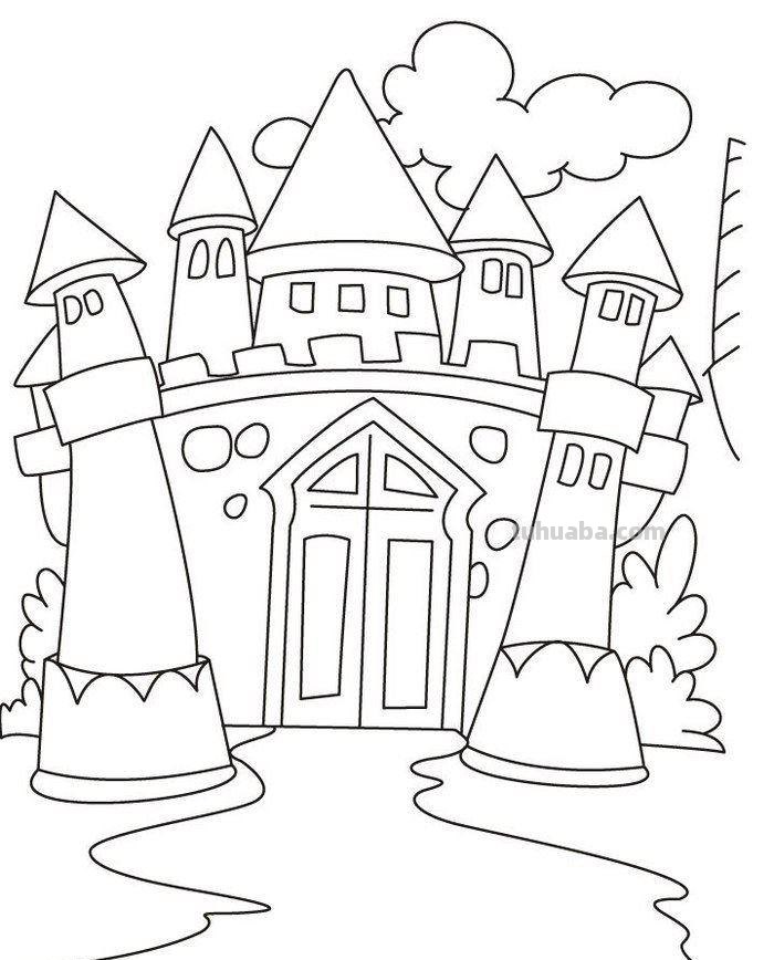 儿童简笔画，一定要给孩子收藏，还可以打印出来陪孩子一起涂色