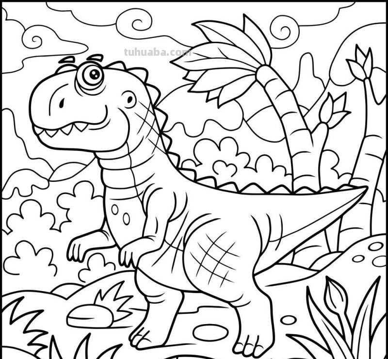 儿童简笔画，一定要给孩子收藏，还可以打印出来陪孩子一起涂色