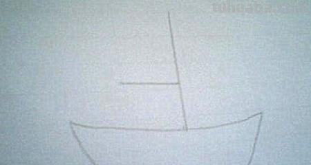 船怎么画简笔画(古代的船怎么画简笔画) 船怎么画简笔画(古代的船怎么画简笔画)