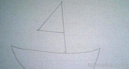 船怎么画简笔画(古代的船怎么画简笔画) 船怎么画简笔画(古代的船怎么画简笔画)