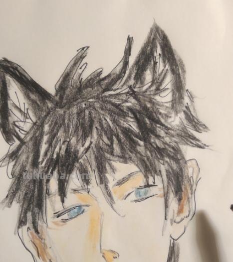 彩铅漫画怎么画的（彩铅漫画怎么画的好看）