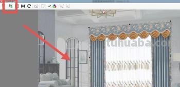 窗帘窗户速写（窗帘速写画法）