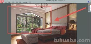 窗帘窗户速写（窗帘速写画法）