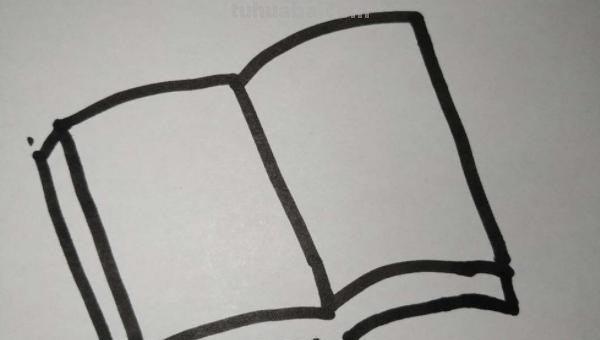 手抄报书本怎么画（手抄报书本怎么画简单）