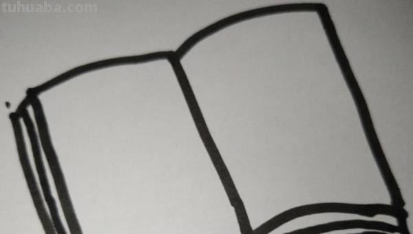 手抄报书本怎么画（手抄报书本怎么画简单）
