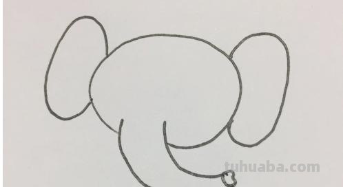 怎么画大象简笔画(怎么画大象简笔画图片) 怎么画大象简笔画(怎么画大象简笔画图片)