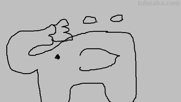 怎么画大象简笔画(怎么画大象简笔画图片) 怎么画大象简笔画(怎么画大象简笔画图片)