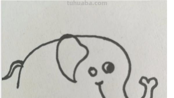 怎么画大象简笔画(怎么画大象简笔画图片) 怎么画大象简笔画(怎么画大象简笔画图片)