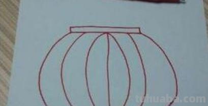 灯笼怎么画 简笔画(灯笼怎么画简笔画) 灯笼怎么画 简笔画(灯笼怎么画简笔画)
