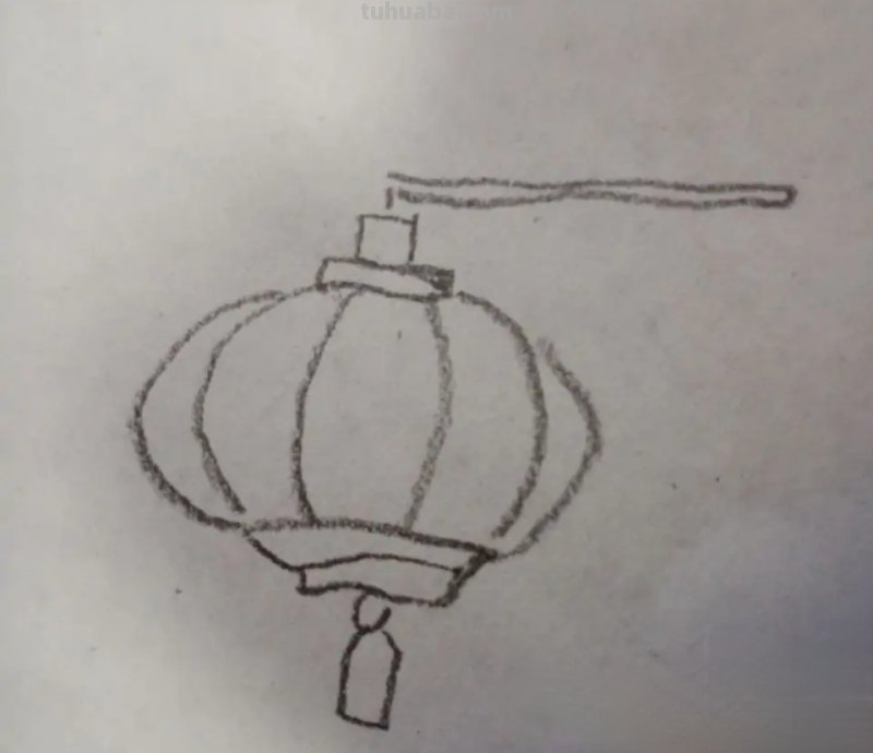 灯笼怎么画 简笔画(灯笼怎么画简笔画) 灯笼怎么画 简笔画(灯笼怎么画简笔画)