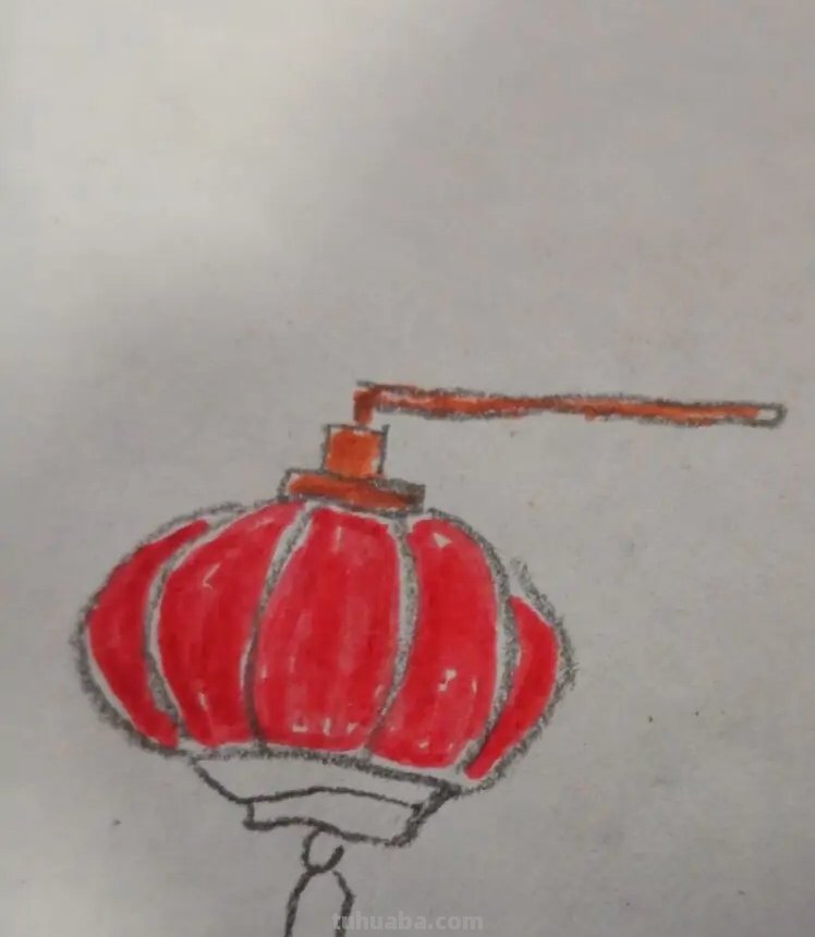 灯笼怎么画 简笔画(灯笼怎么画简笔画) 灯笼怎么画 简笔画(灯笼怎么画简笔画)
