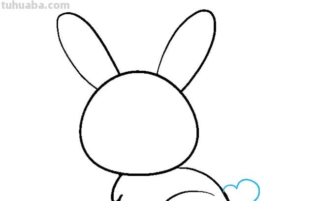 怎么画小兔子简笔画（怎么画小兔子简笔画可爱）
