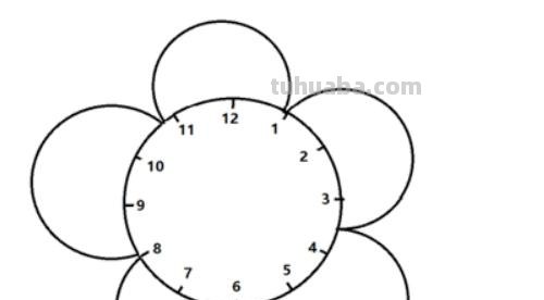 钟表创意速写（钟表创意速写图片）