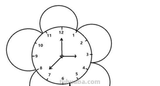 钟表创意速写（钟表创意速写图片）