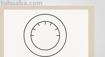 钟表创意速写（钟表创意速写图片）