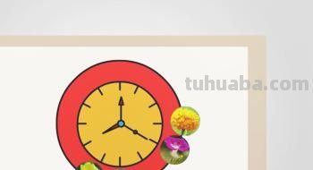 钟表创意速写（钟表创意速写图片）