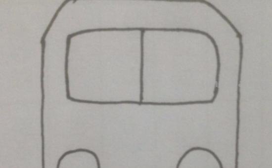 火车怎么画简笔画（老式火车怎么画简笔画）