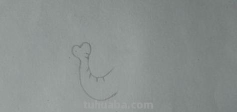 大象怎么画简笔画（大象怎么画简笔画 一步一步）