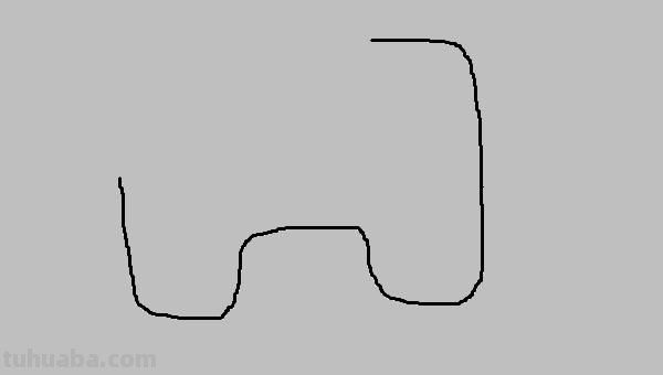 大象怎么画简笔画（大象怎么画简笔画 一步一步）