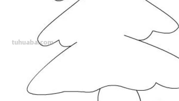 大树怎么画简笔画（大树怎么画简笔画图片）