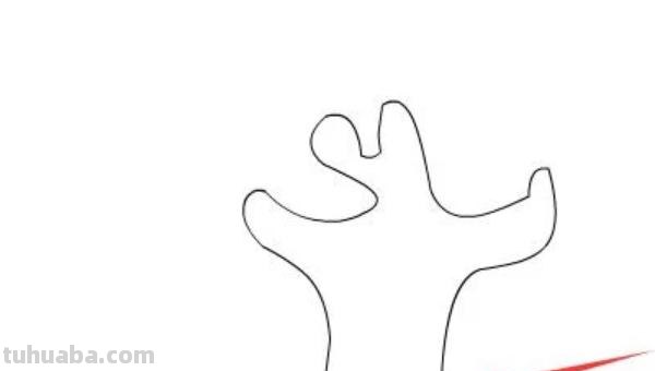 大树怎么画简笔画（大树怎么画简笔画图片）