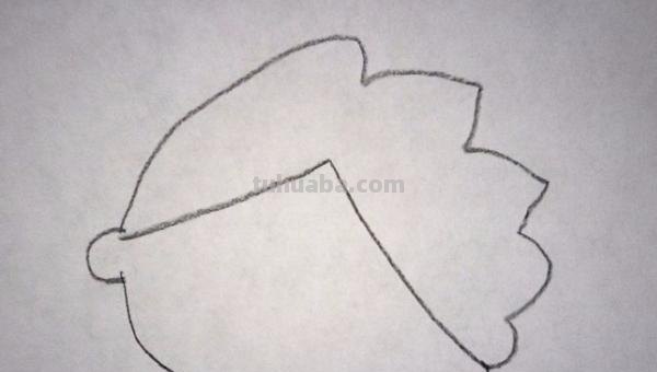 篮球怎么画简笔画（坤坤打篮球怎么画简笔画）