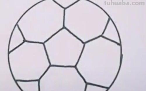 篮球怎么画简笔画（坤坤打篮球怎么画简笔画）