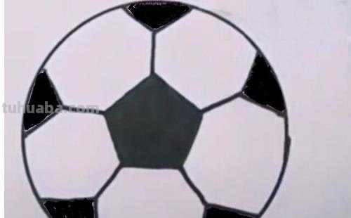 篮球怎么画简笔画（坤坤打篮球怎么画简笔画）