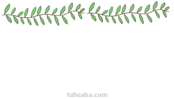 手抄报画框怎么画（手抄报画框怎么画,a4纸,一个）