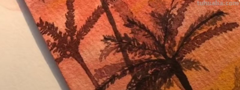 彩铅画夕阳怎么画(彩铅画夕阳怎么画才好看) 彩铅画夕阳怎么画(彩铅画夕阳怎么画才好看)