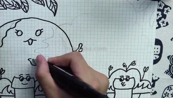 垃圾分类手抄报怎么画（垃圾分类手抄报怎么画简单又好看）