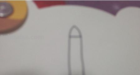 火箭怎么画简笔画(火箭怎么画简笔画 涂色) 火箭怎么画简笔画(火箭怎么画简笔画 涂色)