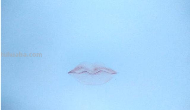 嘴巴怎么画彩铅（嘴巴怎么画彩铅好看）