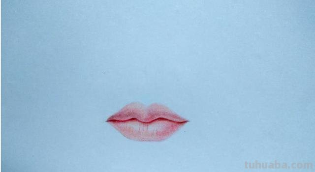 嘴巴怎么画彩铅（嘴巴怎么画彩铅好看）