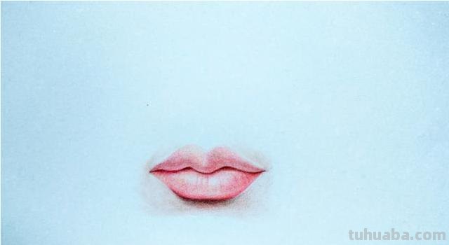 嘴巴怎么画彩铅（嘴巴怎么画彩铅好看）